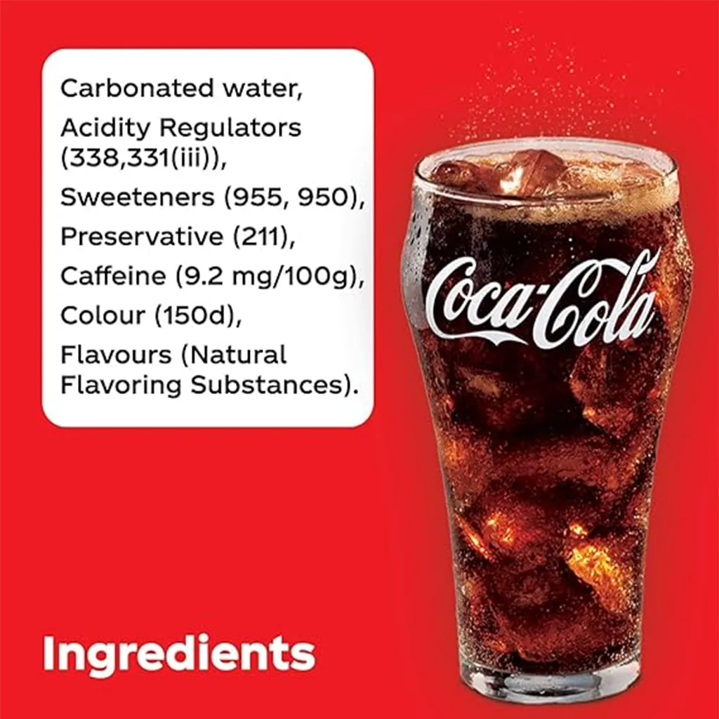 Coca-Cola Zero Soft Drink Bottle 2