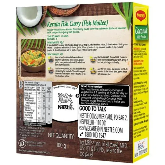 Maggi Coconut Milk Powder 1