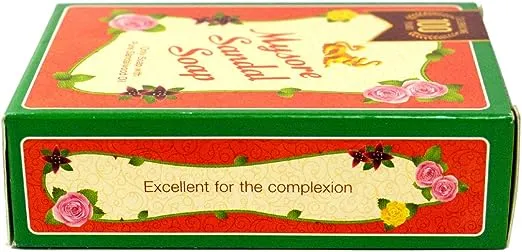 Mysore Premium Sandal Soap 5