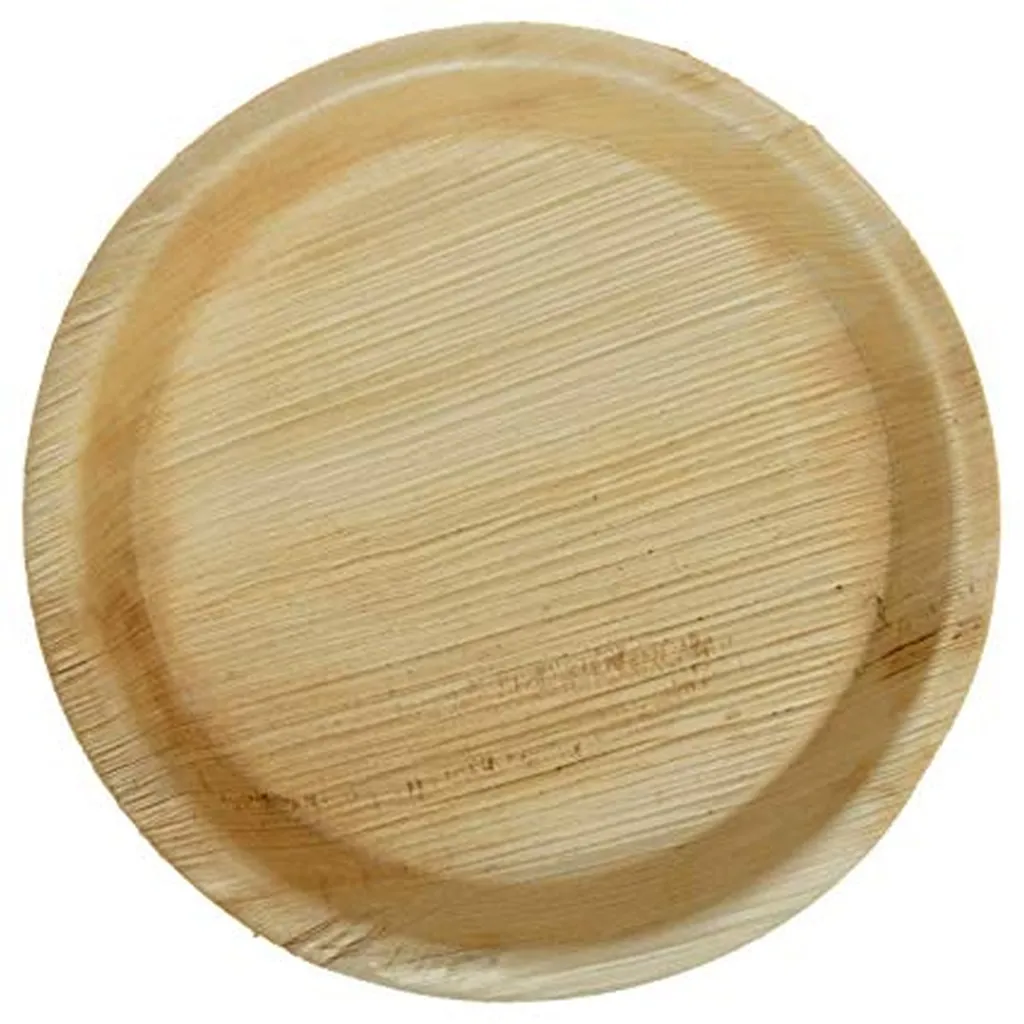 Hi-Reach Areca Deep Round Plate - 8