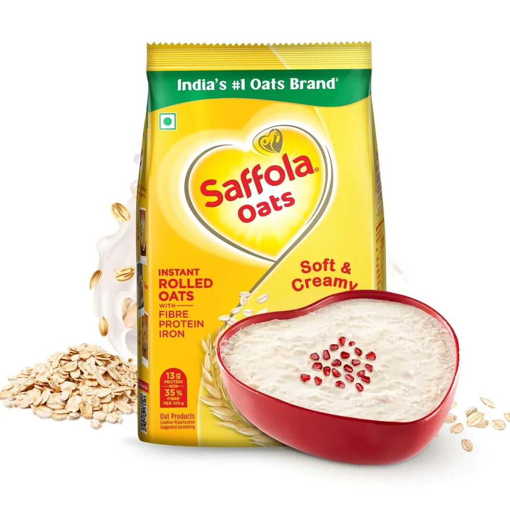 Saffola Oats