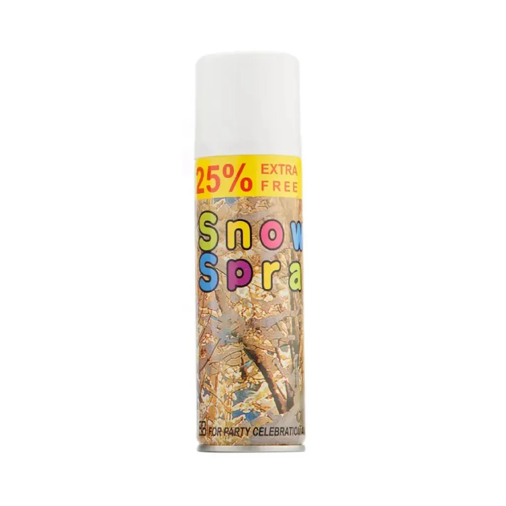 Seven Snow Spray White