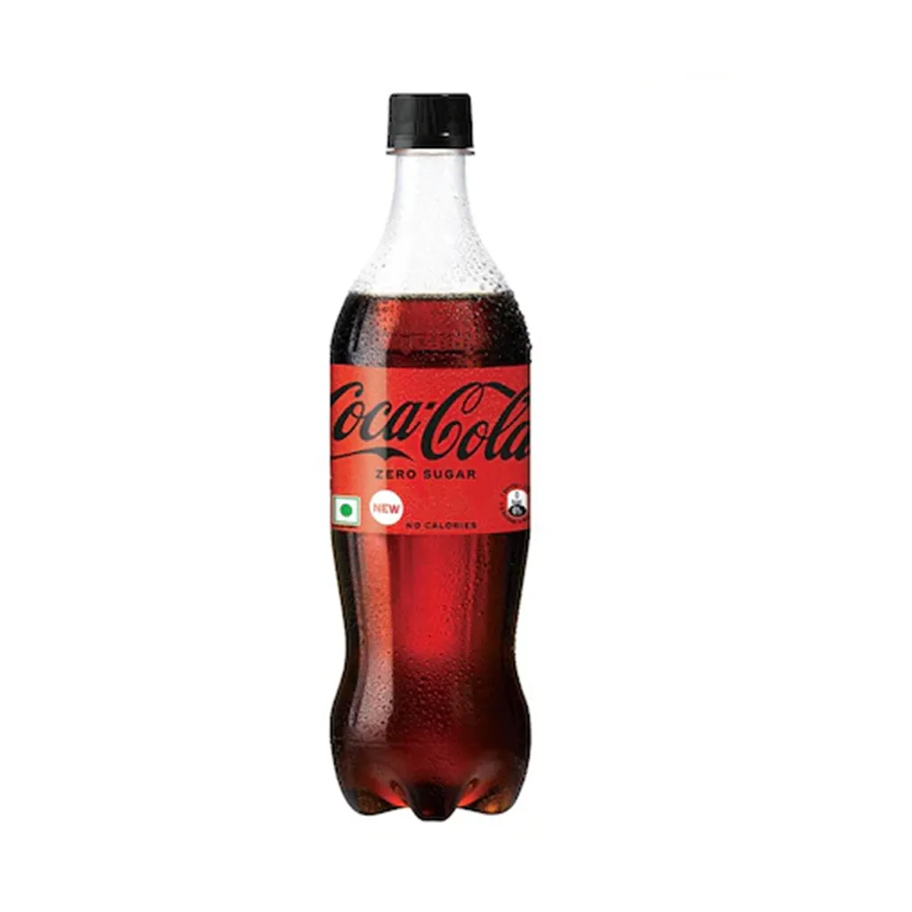 Coca-Cola Zero Sugar Bottle