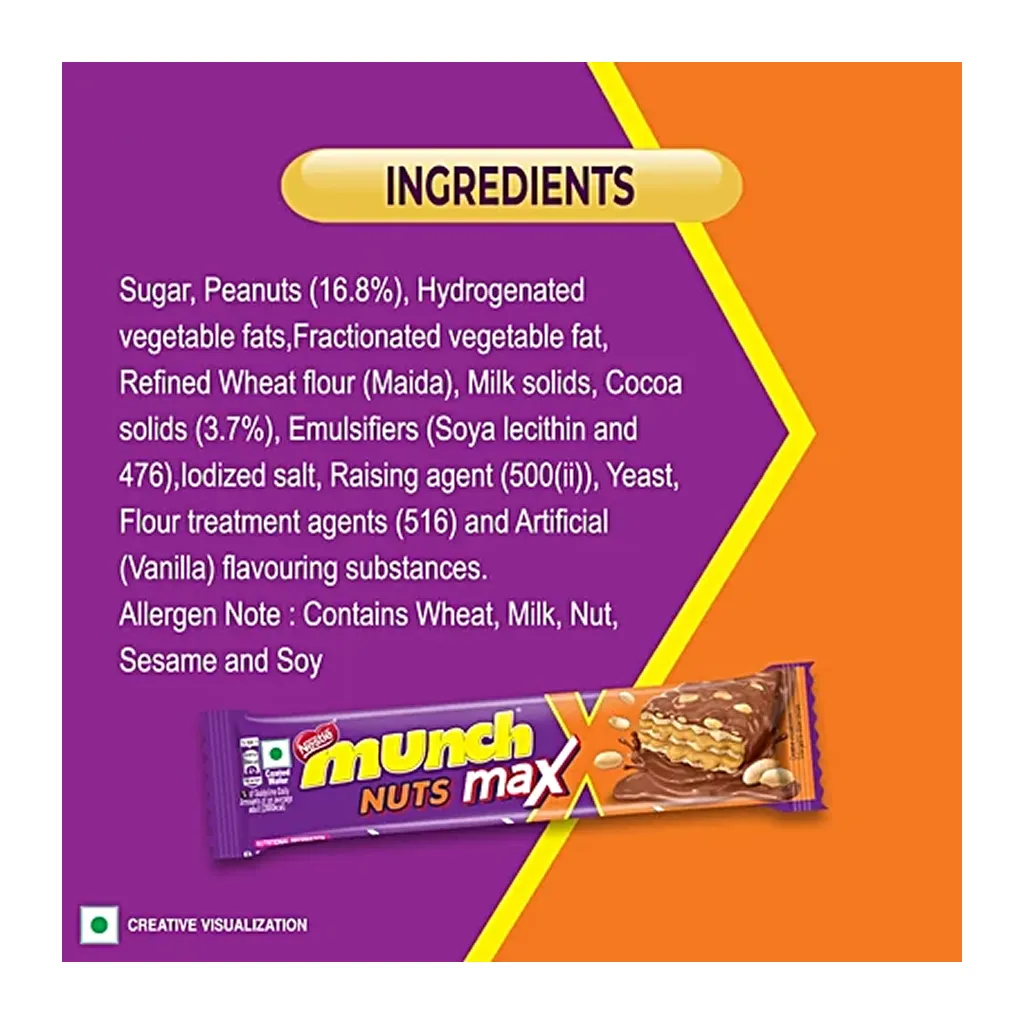 Munch Maxx Nuts 2