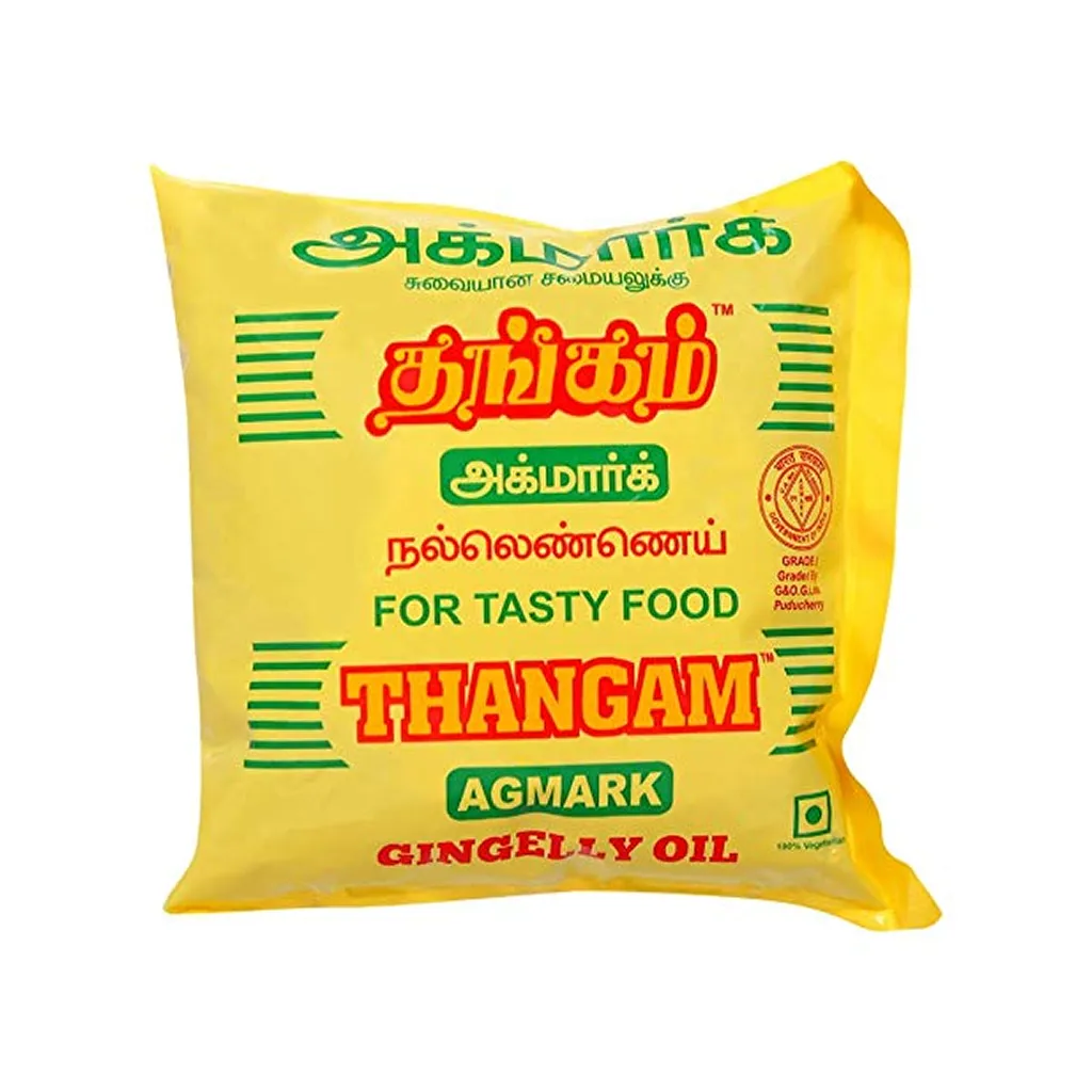 Thangam Agmark Gingelly Oil