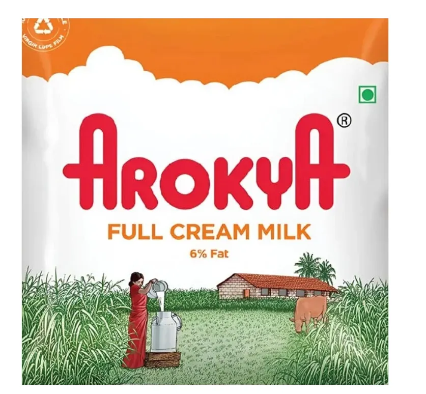 Arokya Full Cream Milk