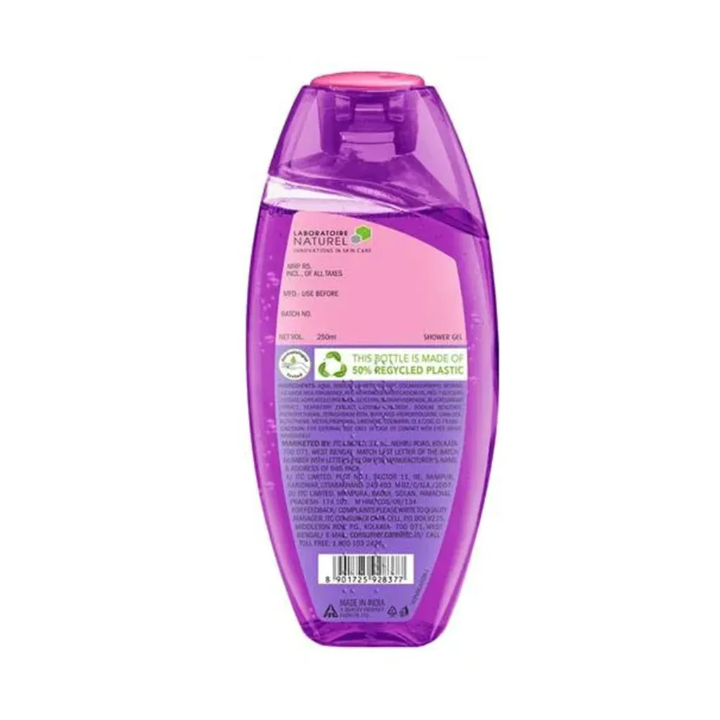Fiama Blackcurrant & Bearberry Shower Gel 1