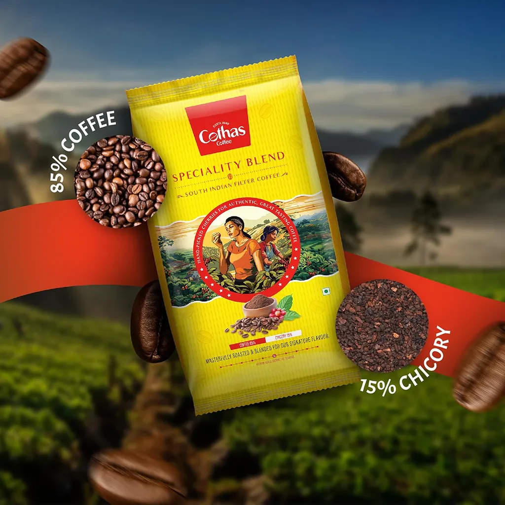 Cothas Speciality Blend Filter Coffee 4