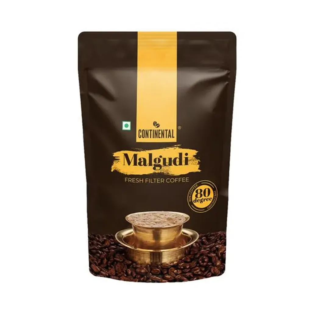 Continental Malgudi Fresh Filter Coffee 80 Degree