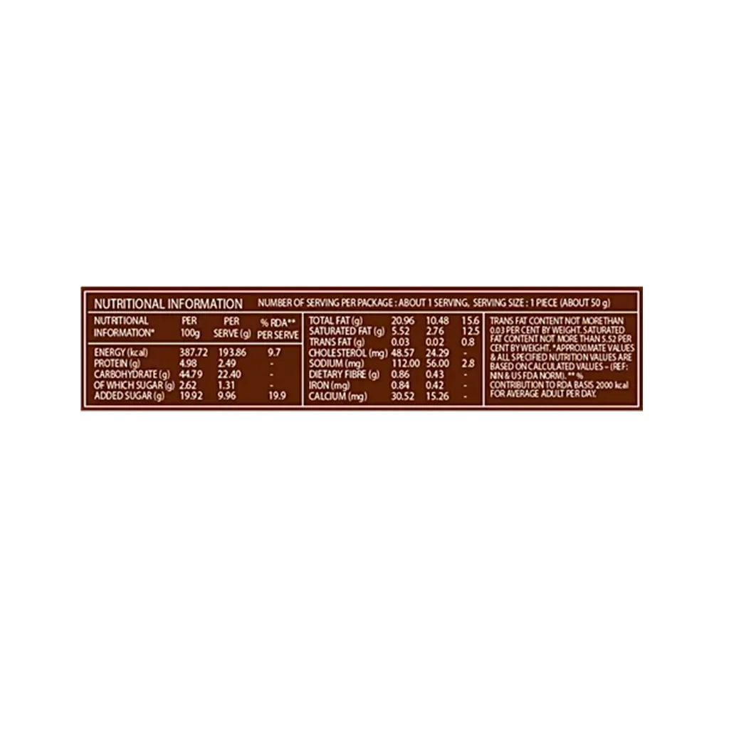 Elite Dreams Choco Brownie Cake 3