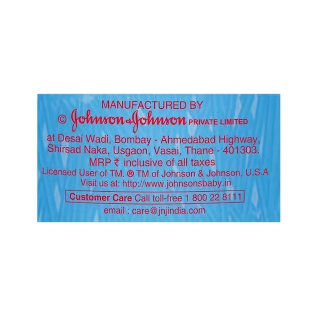 Johnson & Johnson Ear Buds 2