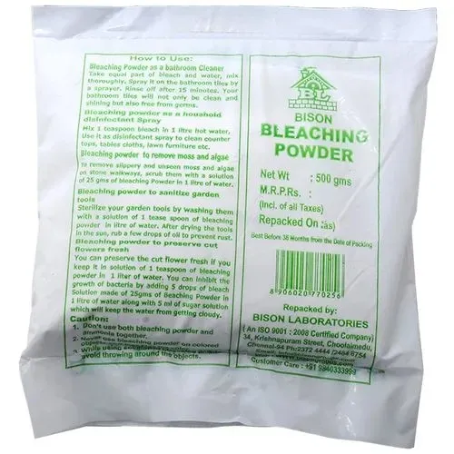 Bison Bleaching Powder 2
