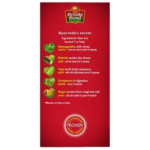 Brooke Bond Red Label Nature Care Tea 5