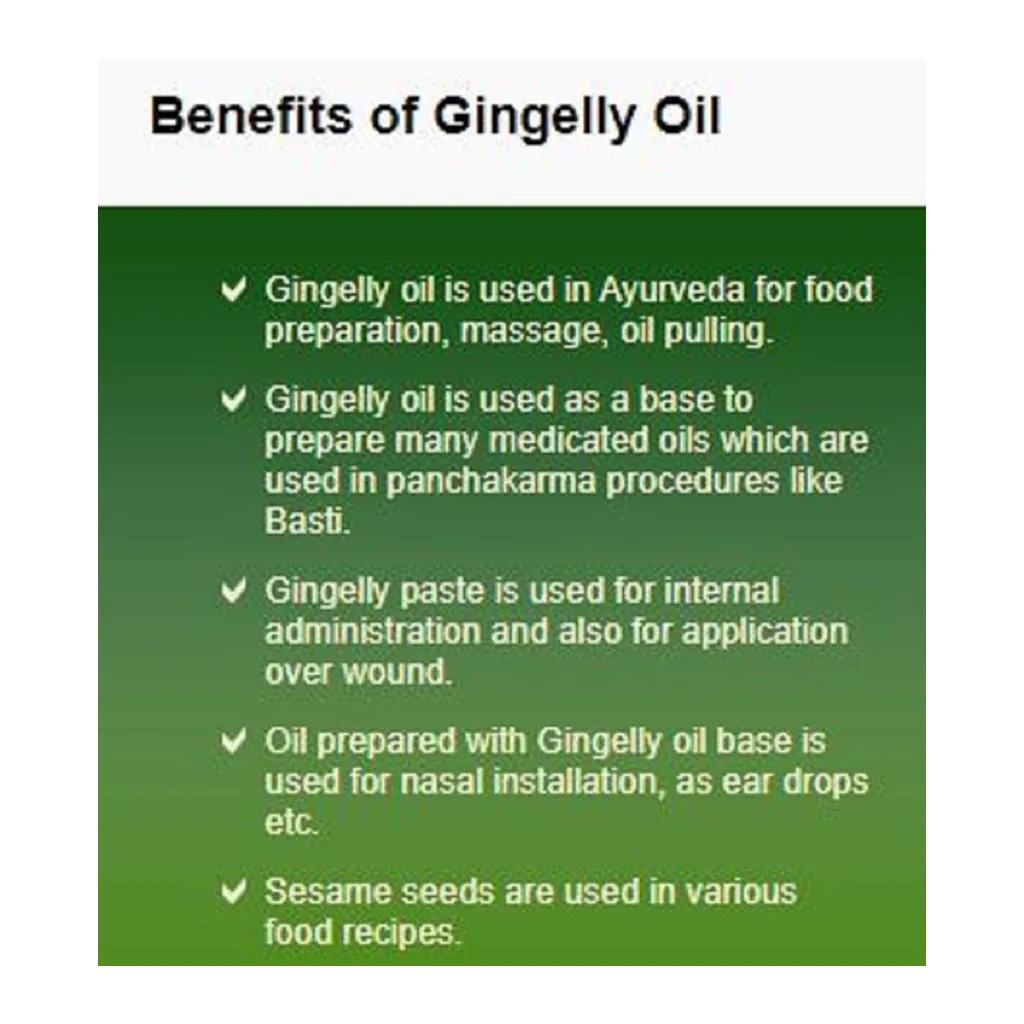 Thangam Agmark Gingelly Oil 2