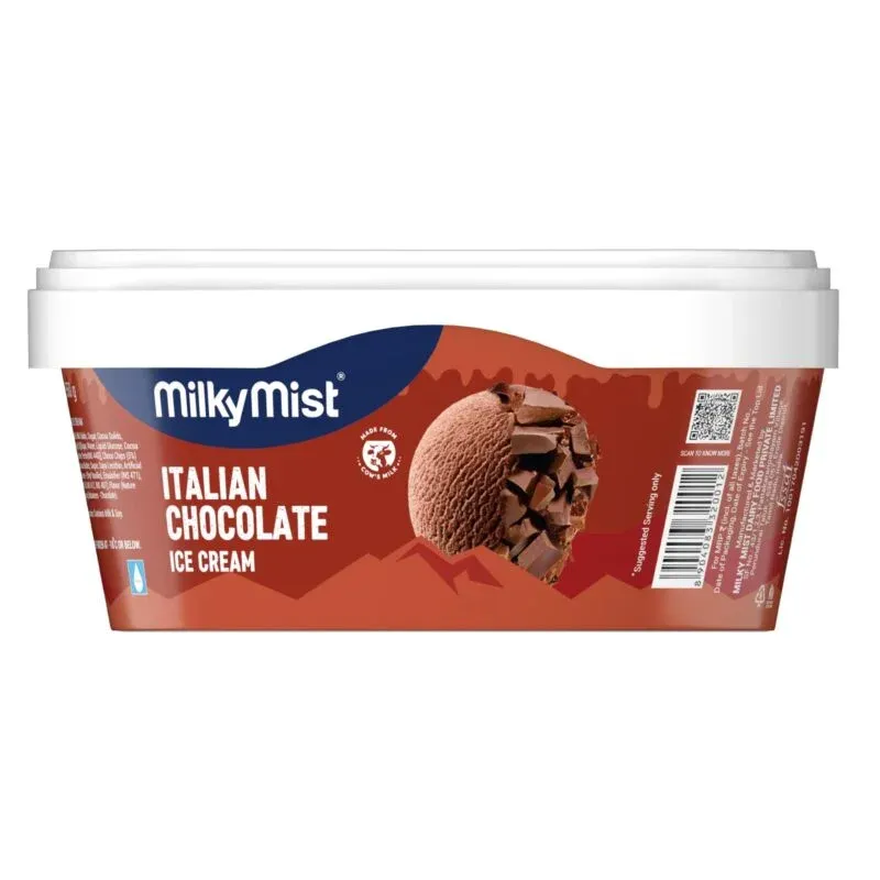 Milky Mist Chocolate