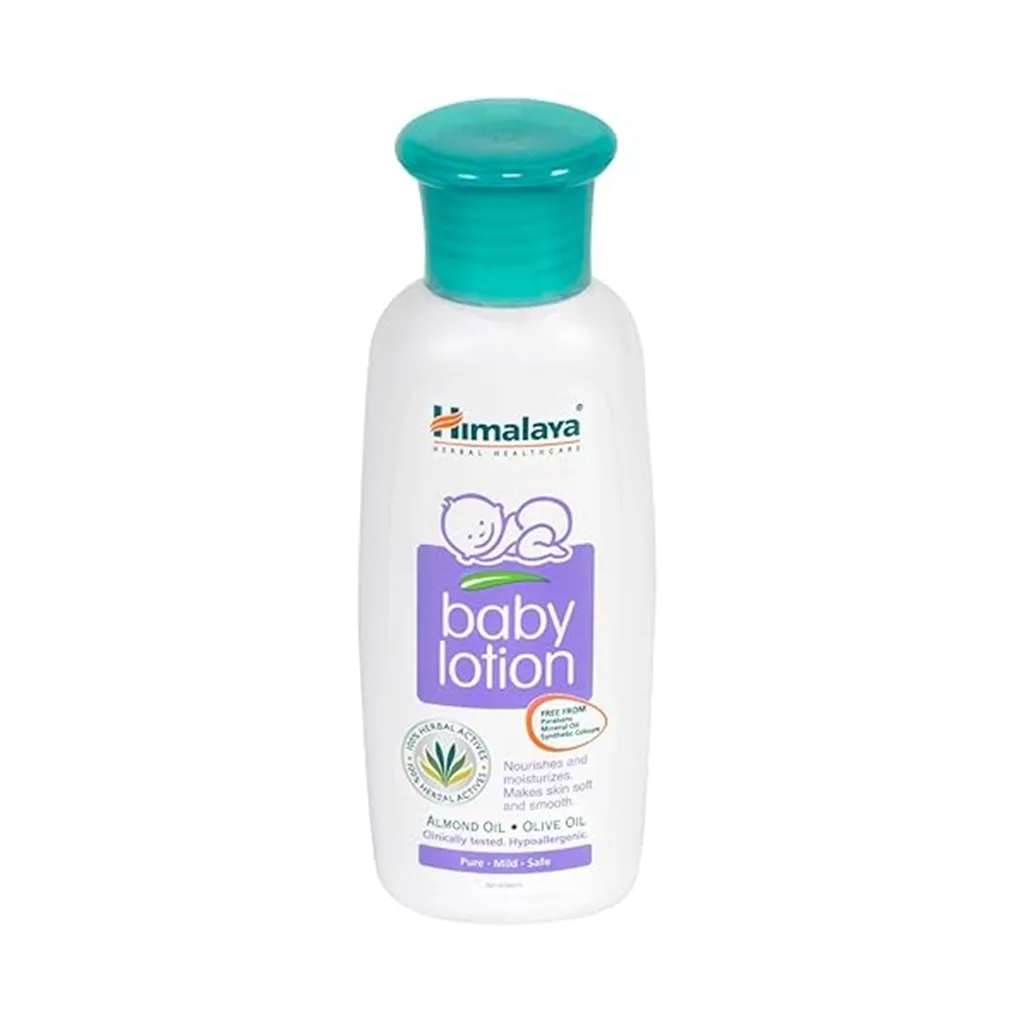 Himalaya Baby Lotion