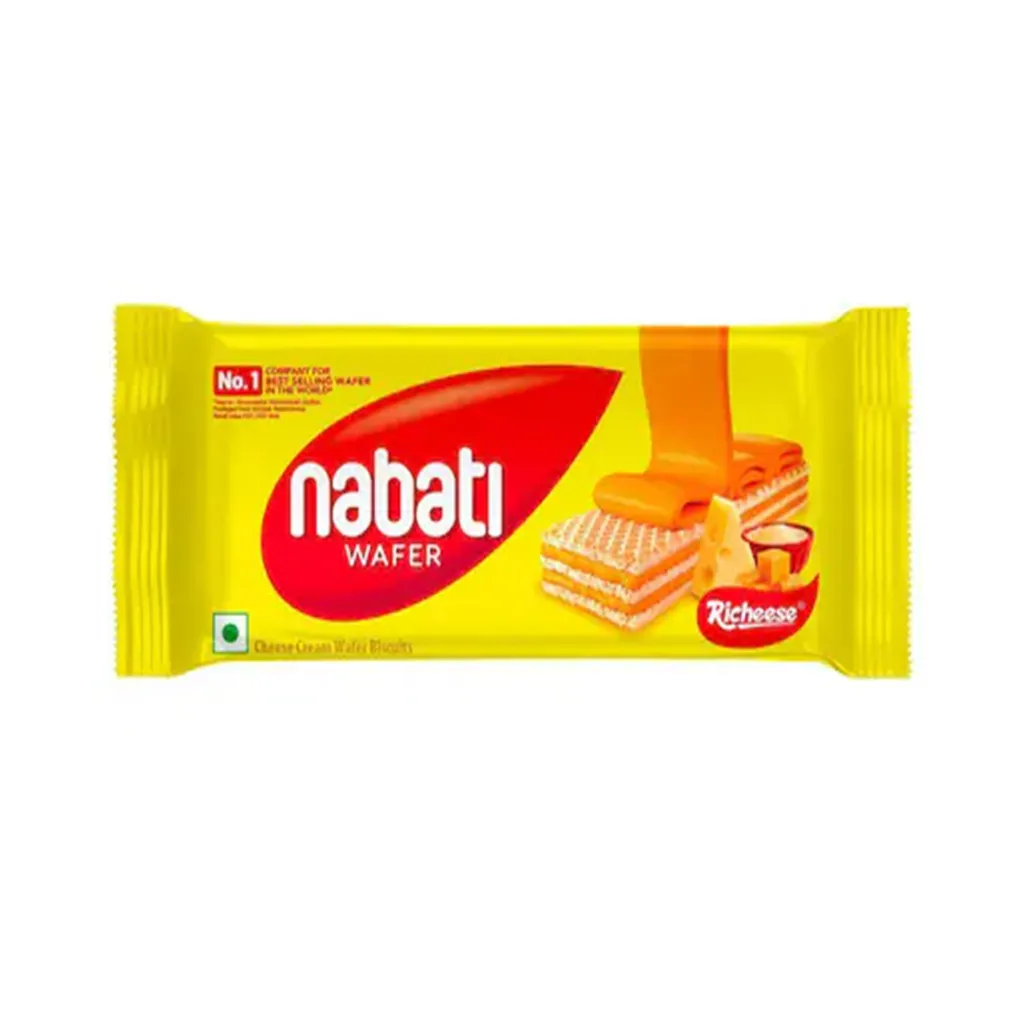 Nabati Richeese Cheese Wafer Biscuits