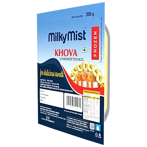 Milky Mist Khova 1