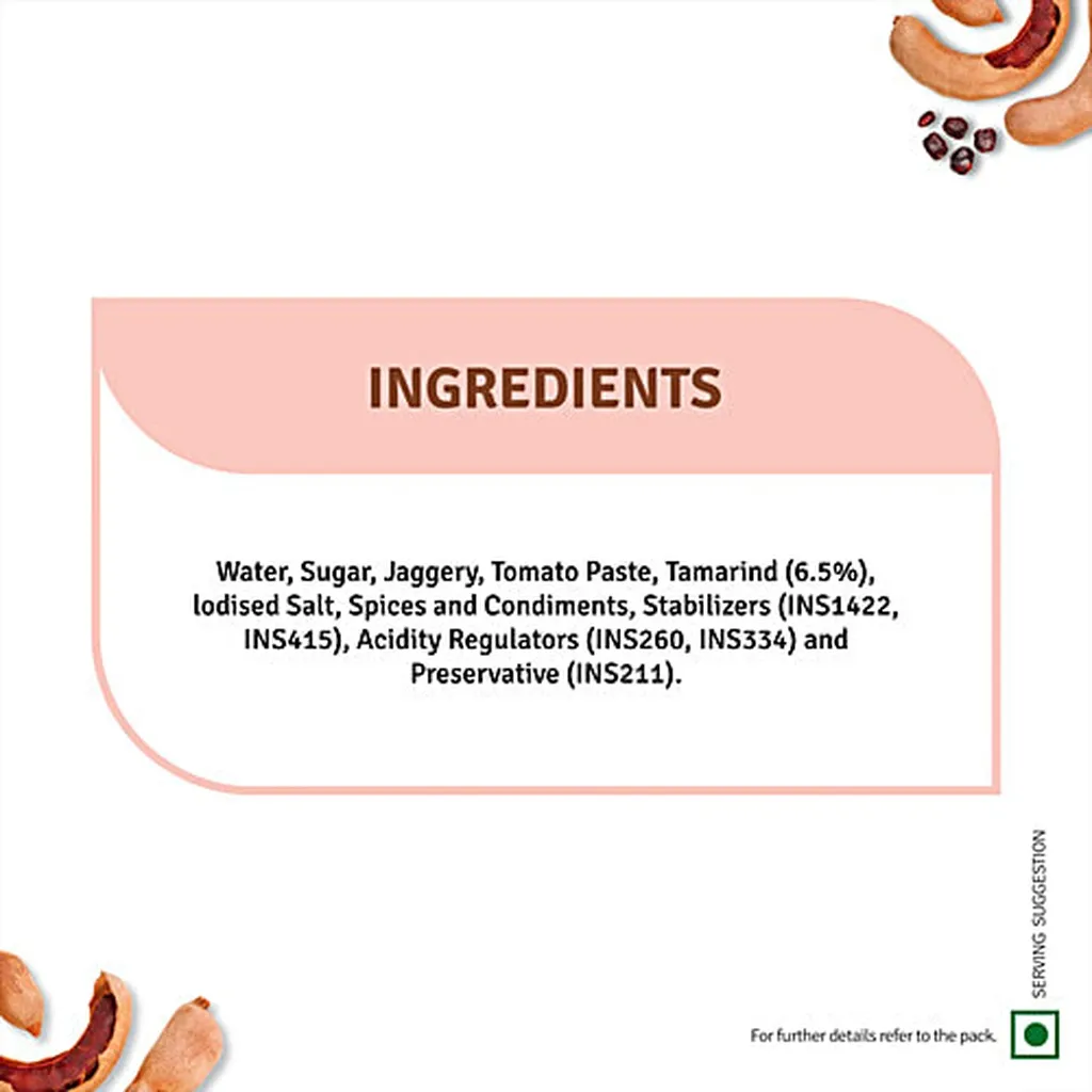 Veeba Smart Tangy Imli Sauce 2