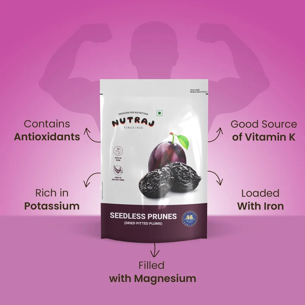 Nutraj California Prunes 3