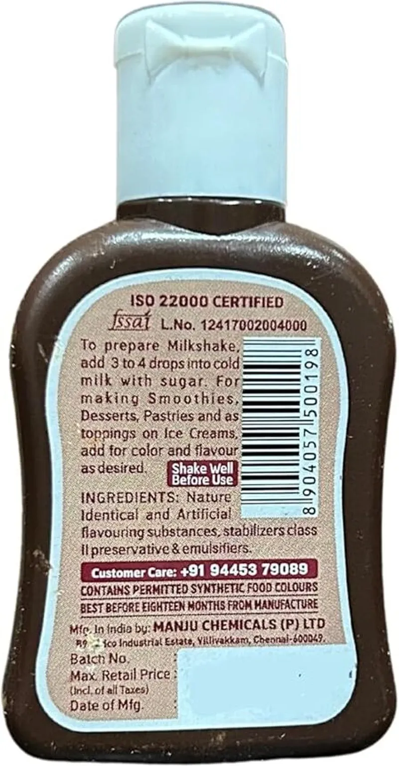 Tiger Chocolate Mix 1