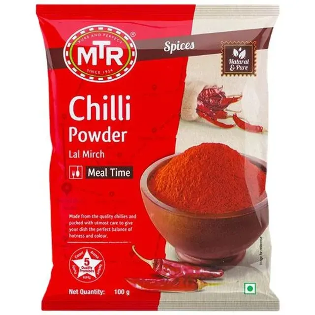 MTR Chilli Powder