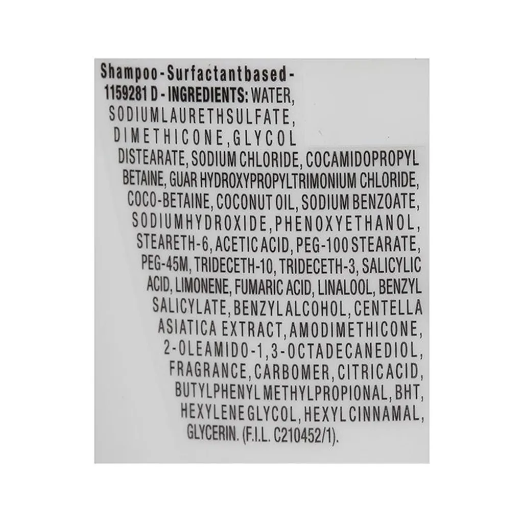 Loreal Paris Total Repair 5 Repairing Shampoo 2