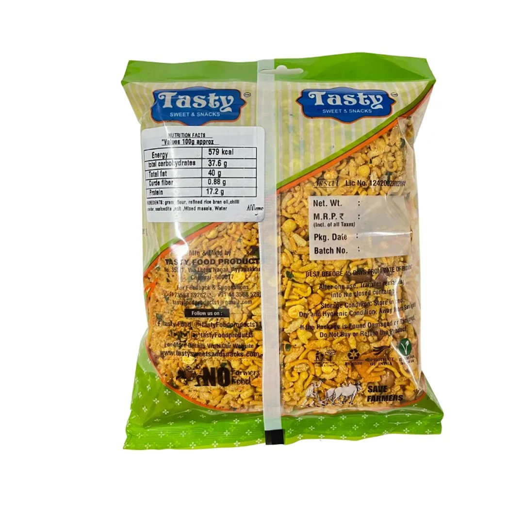 Tasty Madras Mixture 1