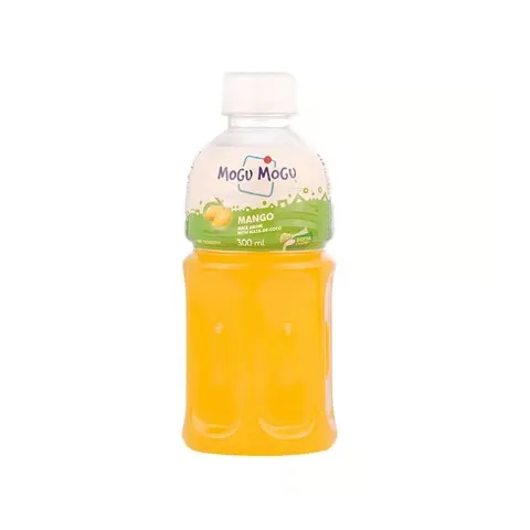 Mogu Mogu Mango Juice