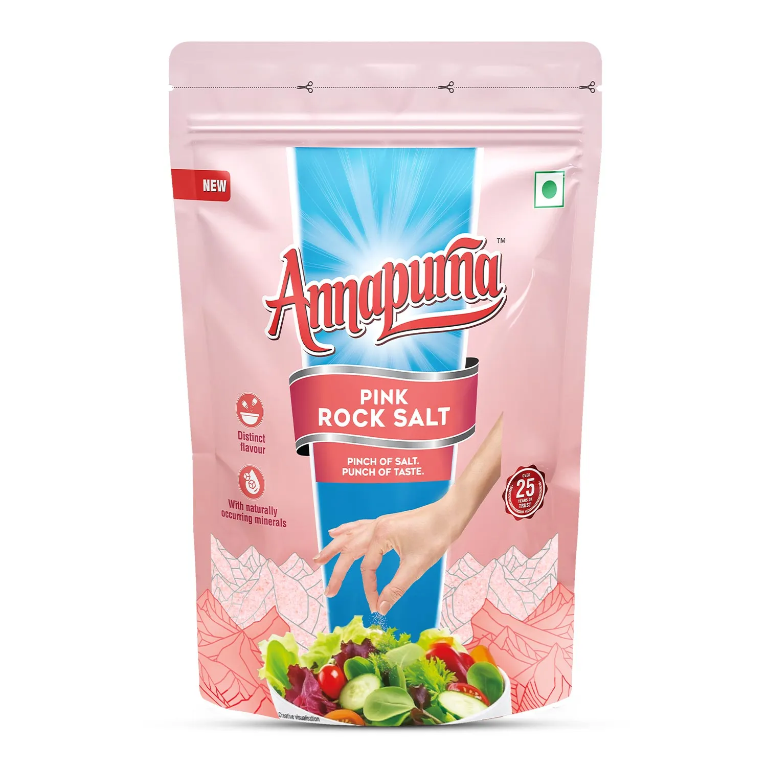 Annapurna Pink Rock Salt