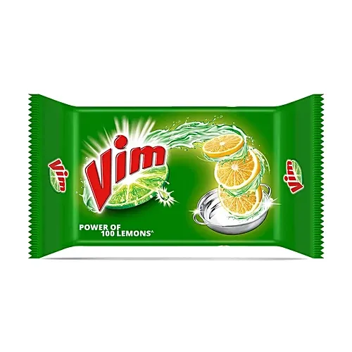 Vim Bar Lemon Dishwash Bar