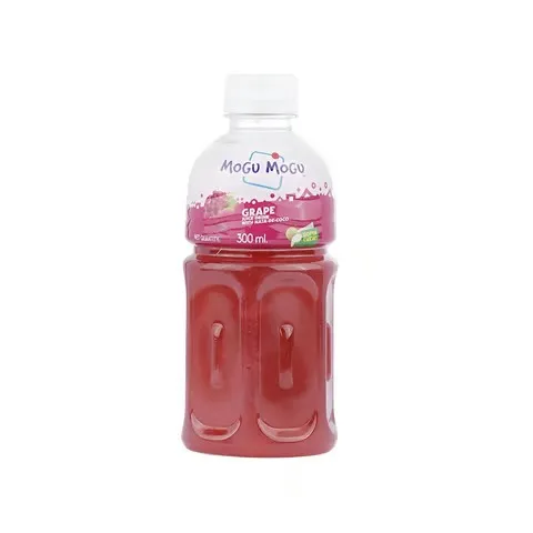 Mogu Mogu Grape Juice