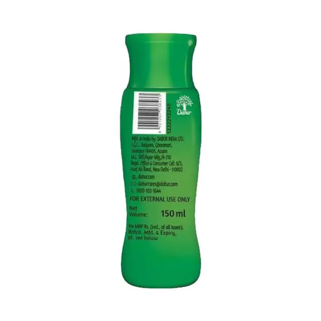 Dabur Vatika Enriched Coconut Hair Oil 1