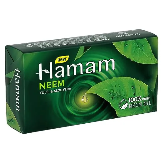 Hamam Neem Soap 3