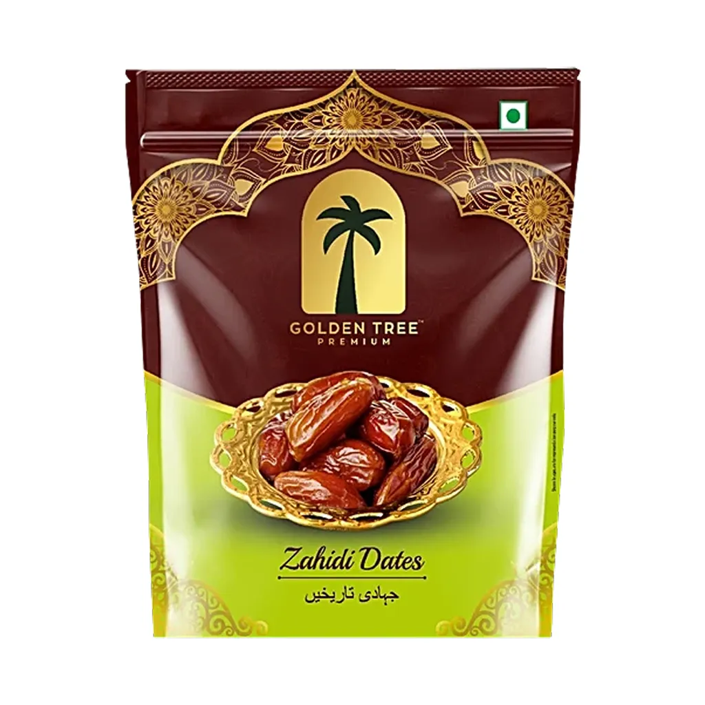 Golden Tree Zahidi Dates