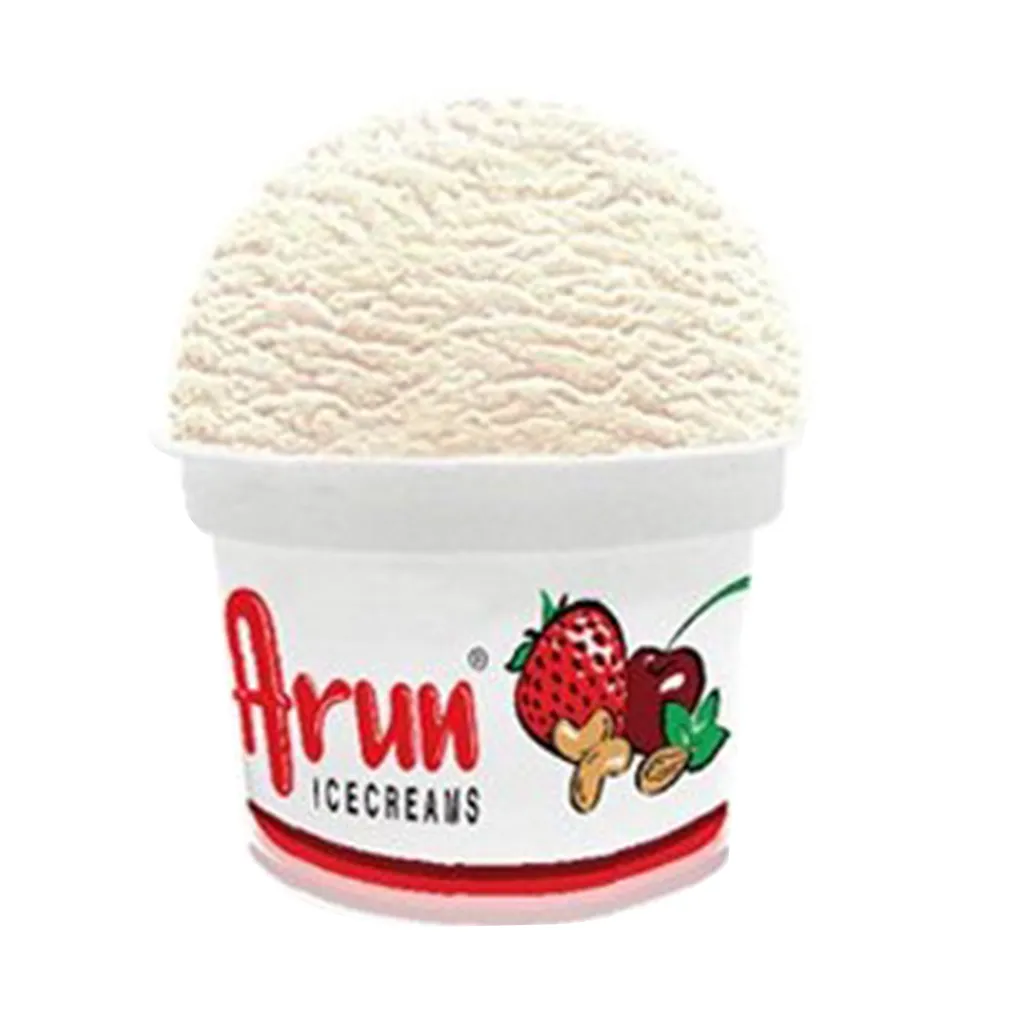 Arun Vanilla Cup Ice Creams