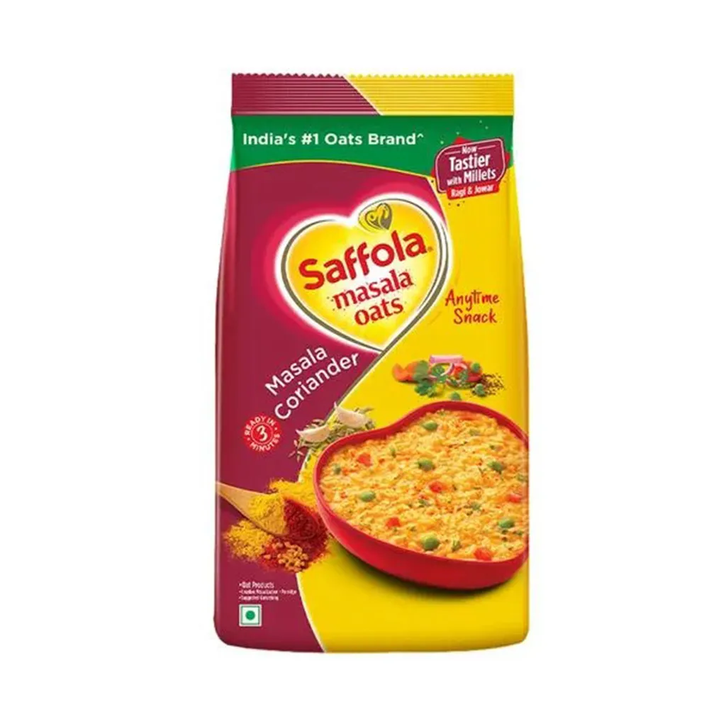 Saffola Masala & Coriander Oats