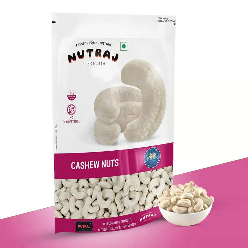 Nutraj Classic Cashews Pouch 1