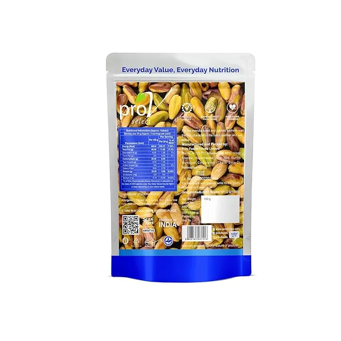 ProV Select Pistachio Kernel 1