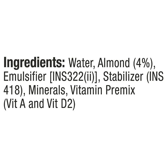 Epigamia Unsweetened Almond Drink 5
