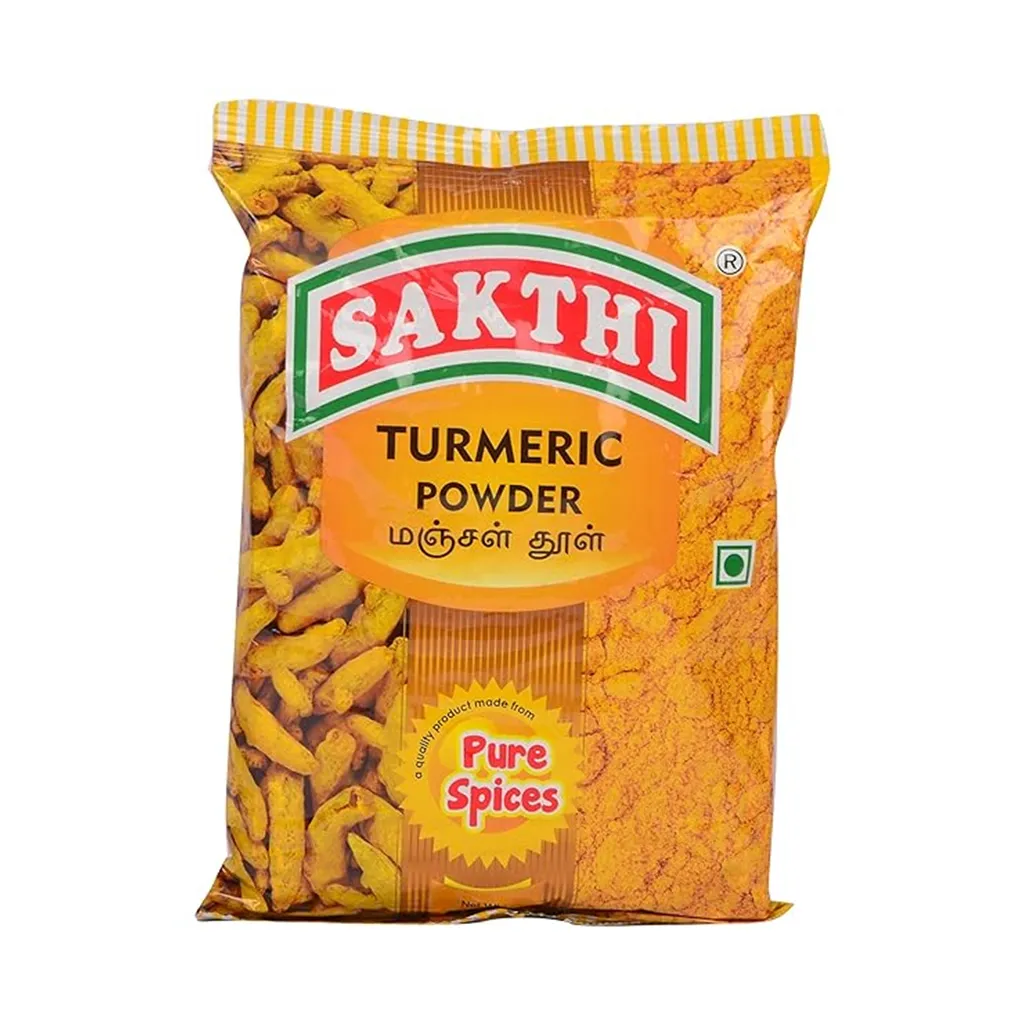 Sakthi Turmeric Powder