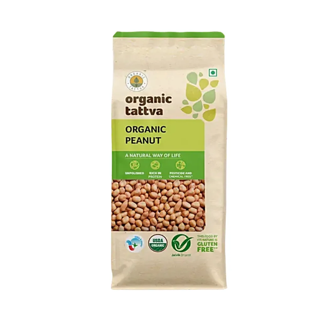 Organic Tattva Peanuts