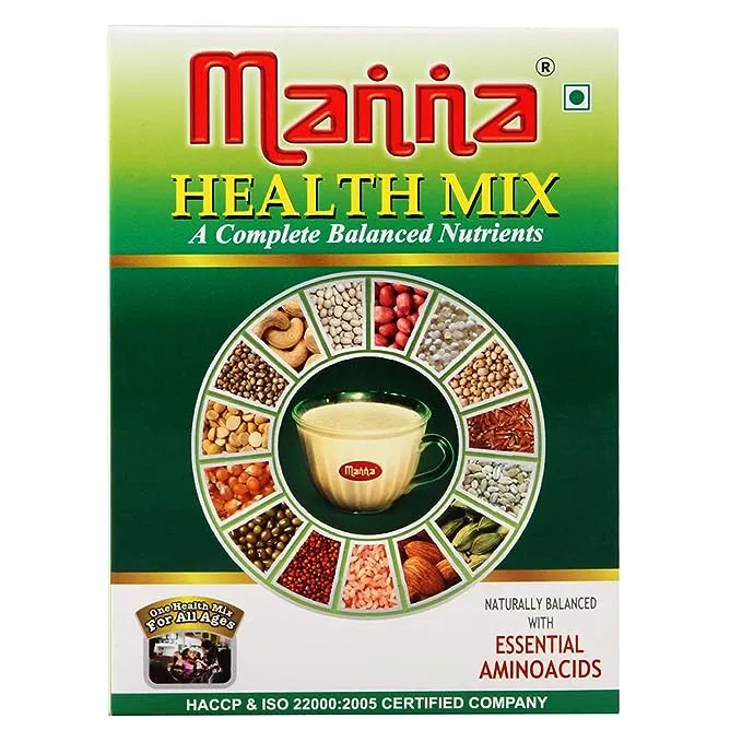 Manna Health Mix 1