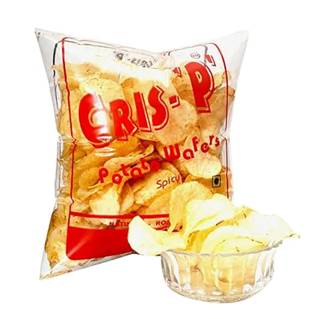 Cris-P Spicy Potato Wafers