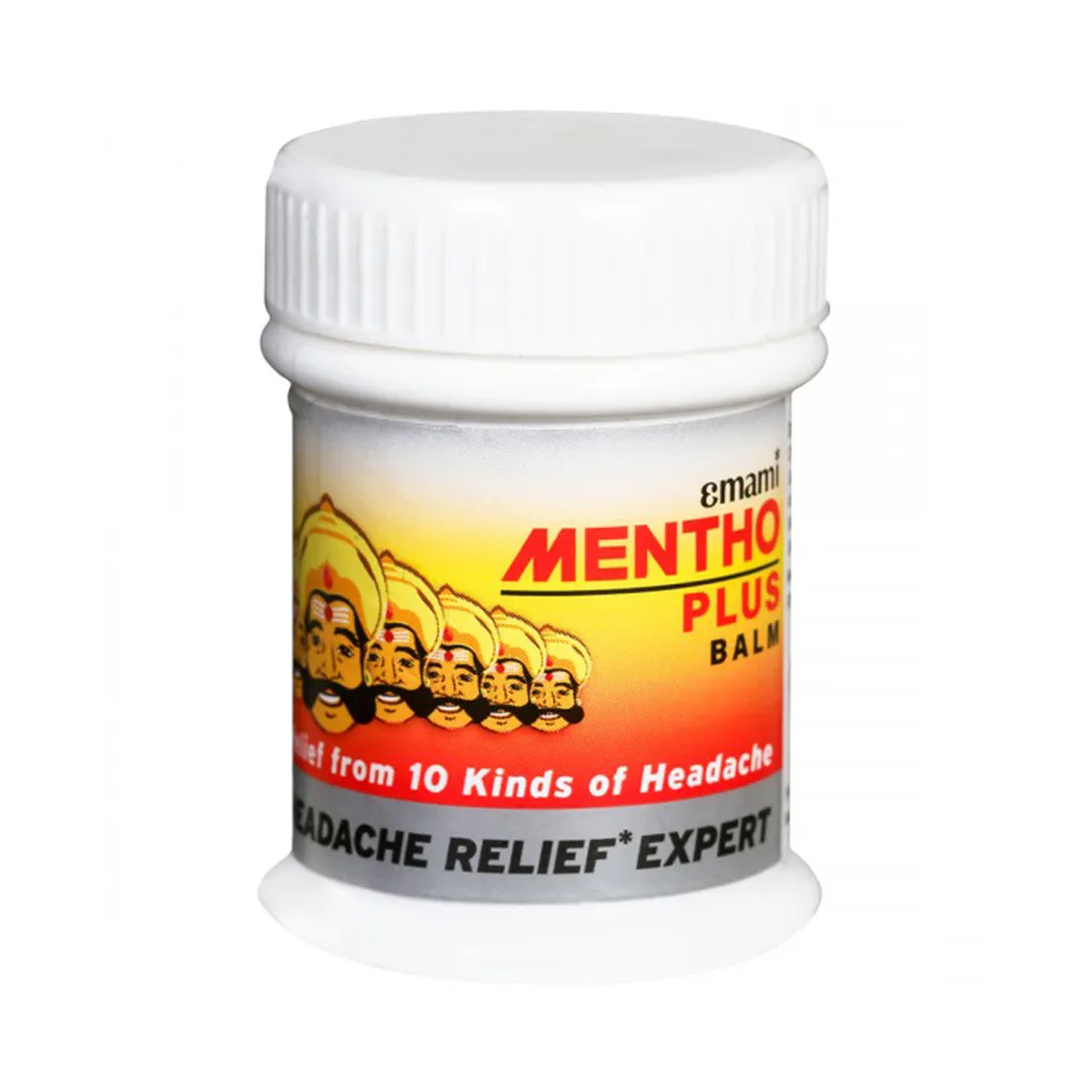 Menthoplus Pain Balm 2