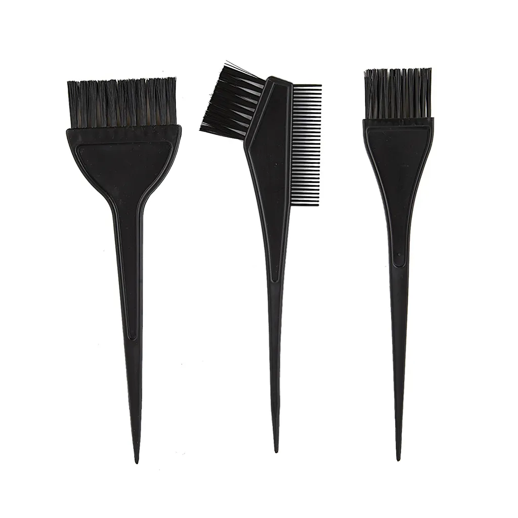 Seven Hair Dye Brush Set 1