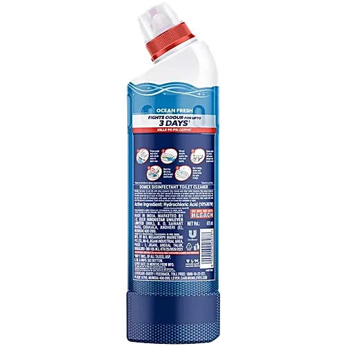 Domex Toilet Cleaner Ocean Fresh 500 Ml 1