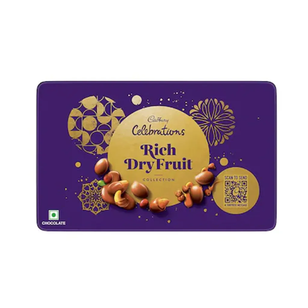 Cadbury Celebrations Rich Dry Fruit Chocolate