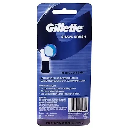 Gillette Shave Brush 2