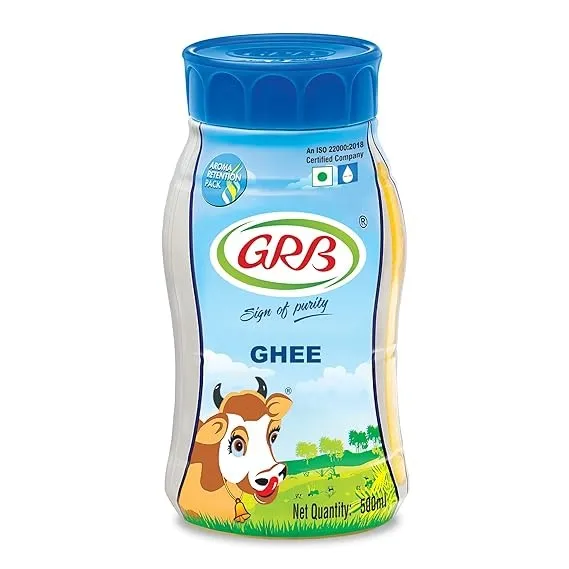 GRB Udhayam Ghee Jar